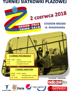 Grand Prix Żnina 2018 - 2. turniej